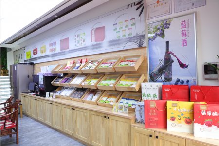 "Fangzhou Haoshi TM" Life Hall