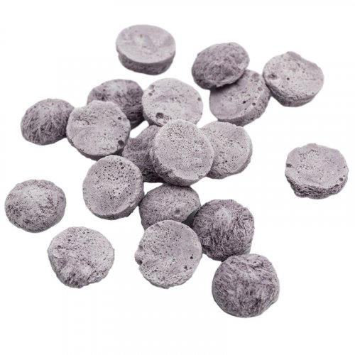 Probiotic yogurt-melts 