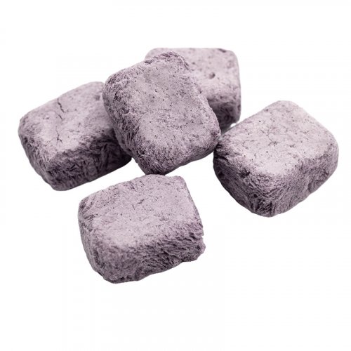 Probiotic yogurt blocks