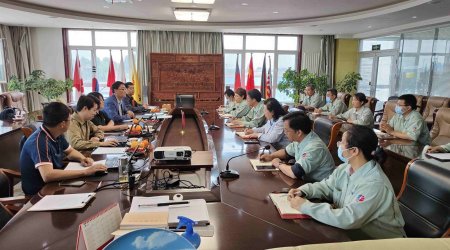 Qingdao Powerful Talent Biotech Co.,Ltd. successfully passed the SGS Food Safety Management System Upgrade 