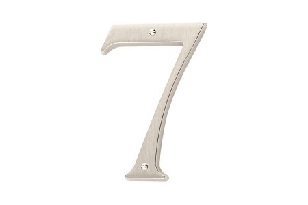 9067 House Numbers - 7