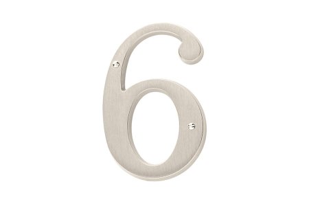 9067 House Numbers - 6