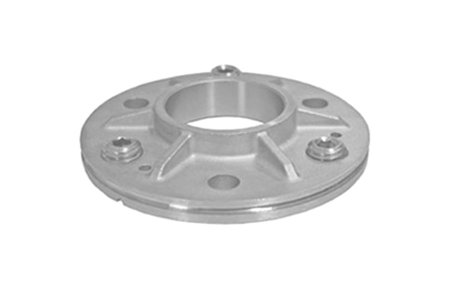 Post - Base Plate 11