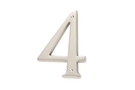 9067 House Numbers - 4