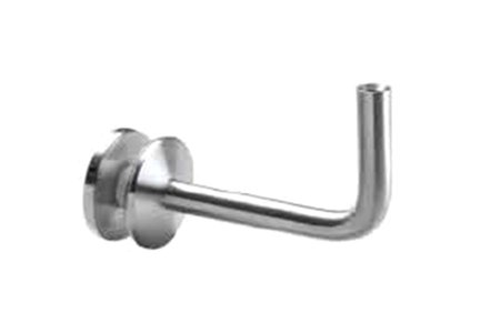 Glass Mount Handrail Bracket