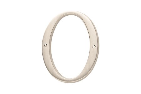 9067 House Numbers - 0