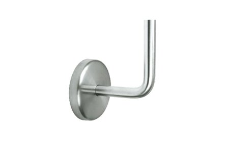 Wall Mount Handrail Bracket With Cover Plate