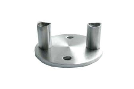 Wall Mount Baluster Post Bracket - Fascia