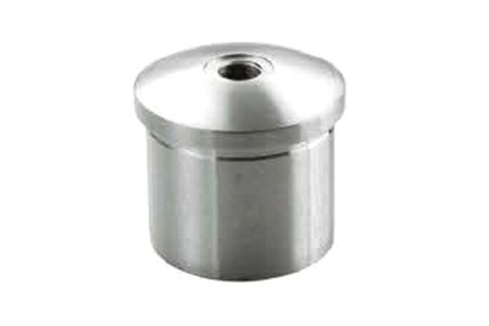 Tube Adapter With Threaded Hole