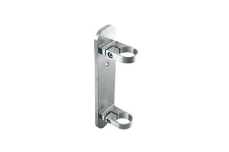 Wall Mount Baluster Post Bracket - Fascia