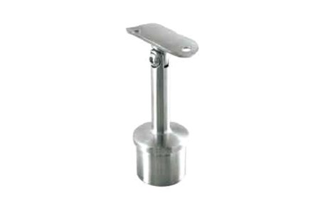 Post Mount Handrail Support