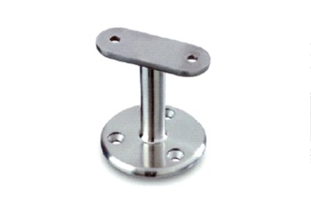 Top Mount Handrail Support - Flat