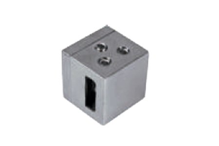 Flat Bar Holder - Connecting