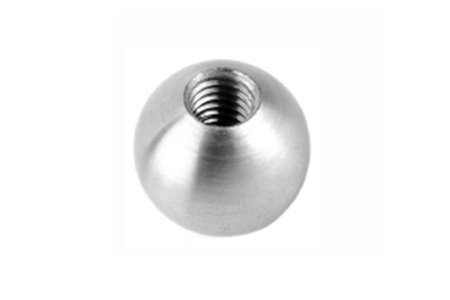 Solid Ball - Thread Hole