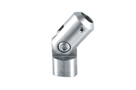 Adjustable Tube - Bar Connector