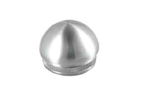 Half Ball End Cap