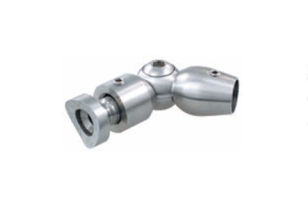 Tube And Bar Connector