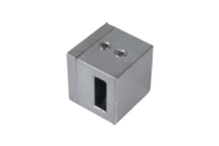 Flat Bar Holder - Left