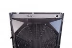 5T 6T 8T loader radiator assembly