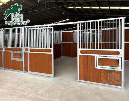 Stand galvanisé idées de pointe