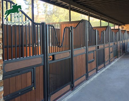 Panneau stable de 7 pieds de haut