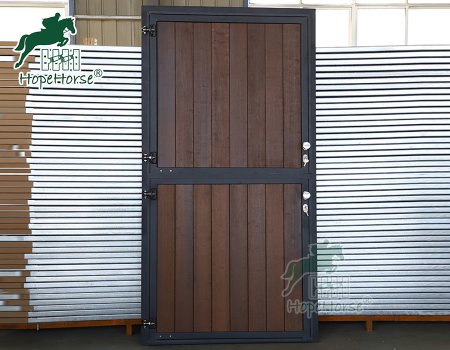 Paddock / porte hollandaise