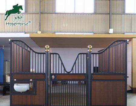 Panneau stable de 7 pieds de haut