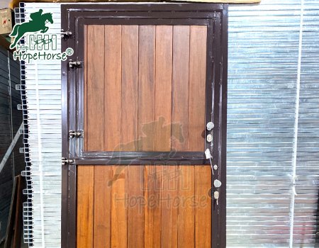 Paddock/Porte hollandaise