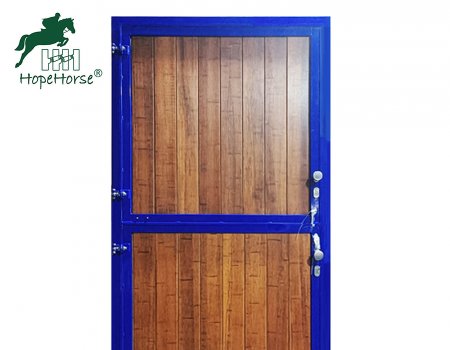 Porte extérieure hollandaise