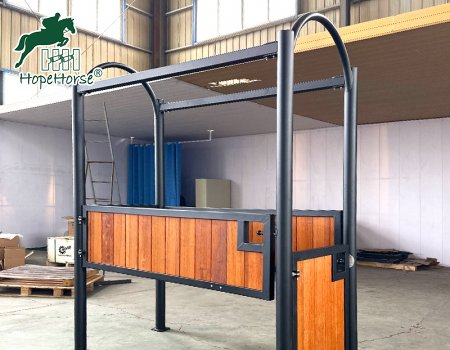 Poste d'inspection des chevaux HopeHorse