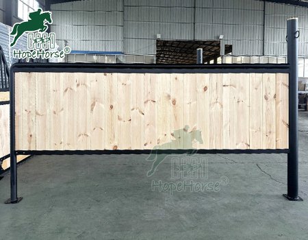 Panneaux de lavage pour chevaux SHE-62A