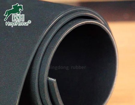 SHE-113 HopeHorse Tapis de box haut de gamme pour chevaux