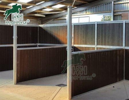 Station de lavage pour chevaux SHE-62B