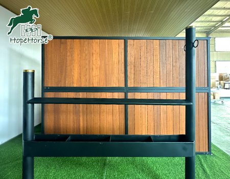 SHE-61A Station de lavage pour chevaux