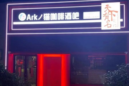 アークキャットコーヒーバー