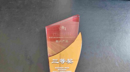 **退役軍人起業家・魏兆功氏のプロジェクトが青島市退役軍人起業革新コンテストで3位入賞**   **～フリーズドライ食品技術で新興産業に貢献～**