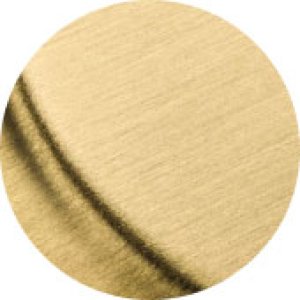 LIFETIME (PVD) SATIN BRASS - 044