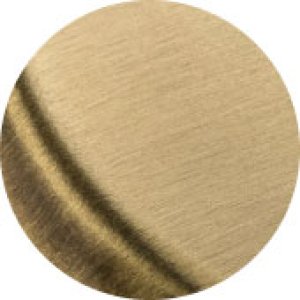 SATIN BRASS & BROWN - 060