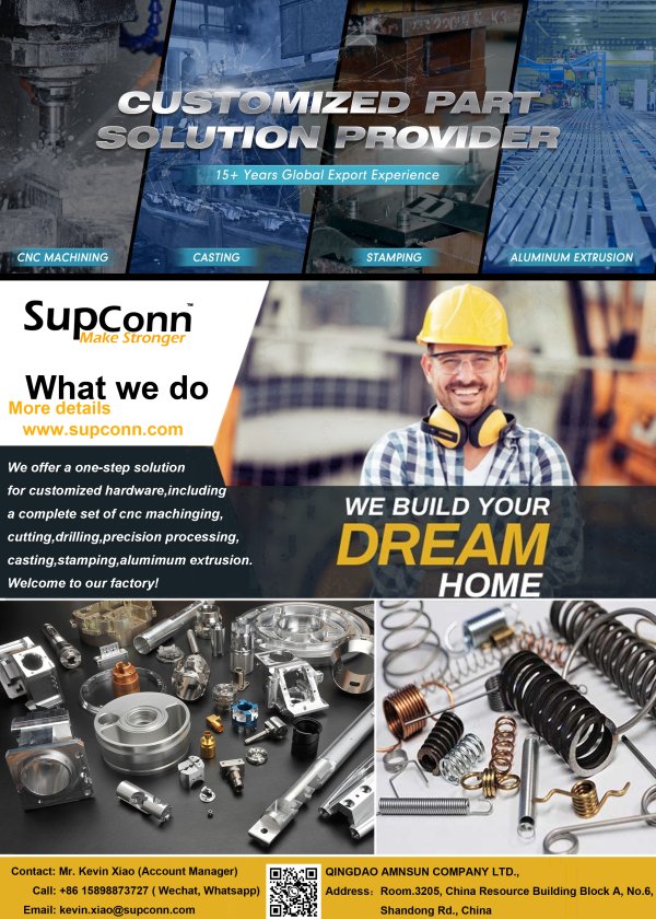 Supconn Customized Hardware