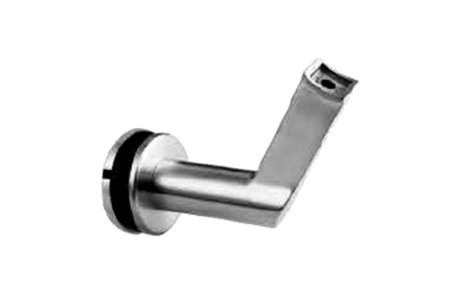 Glass Mount Handrail Bracket