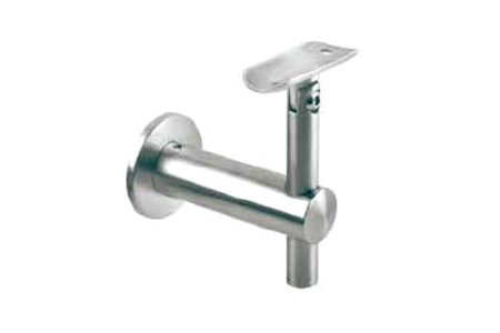 Wall Mount Handrail Wall Bracket - Adjustable