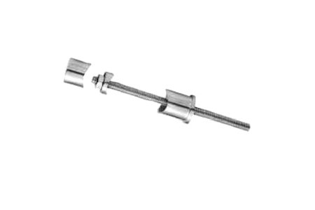 Wall Mount Baluster Post Bracket