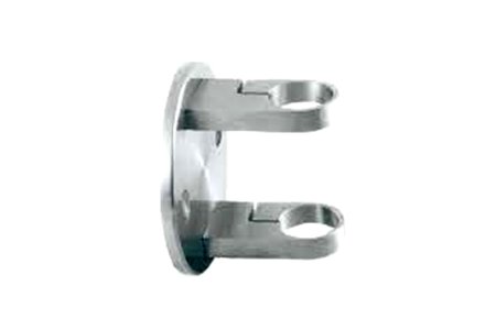 Wall Mount Baluster Post Bracket - Fascia