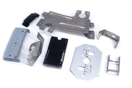 CUSTOM STAMPING PARTS