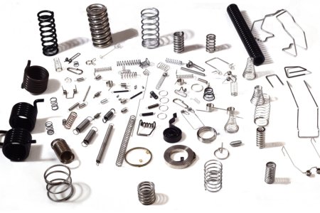 CUSTOM WIRE SPRING