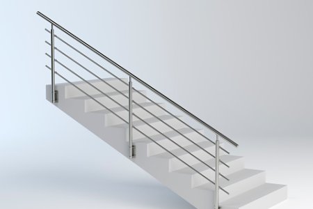 GLASS RAILING COMPONENTS