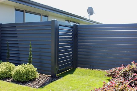 ALUMINIUM FENCES AND ACCESSORIES