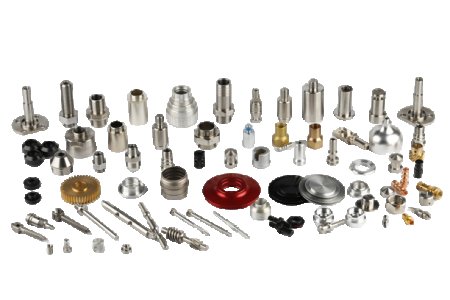 CUSTOM PRECISION MACHINING PARTS
