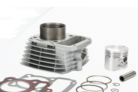 High Quality Motorcycle Cylinder Kit Motorcycle Parts for Cg125