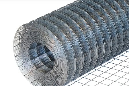 Welded Mesh Netting